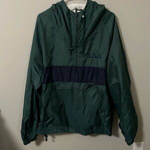 Tri Delta Windbreaker